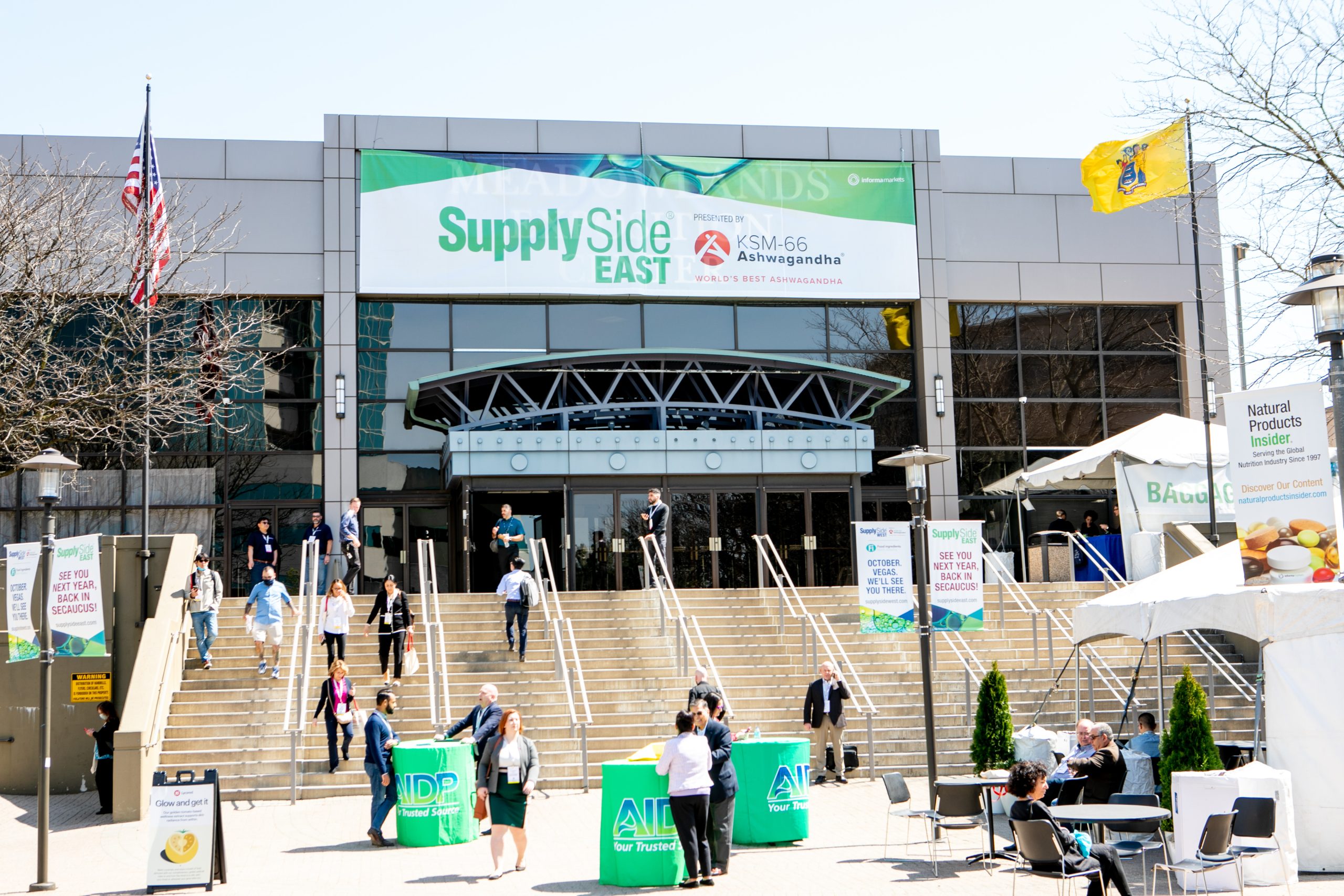 Events SupplySide Network 365